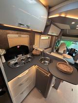 Bürstner Lyseo Harmony Line T 728 G Solar*SAT* - Bürstner Diesel Teilintegrierter T 728 g