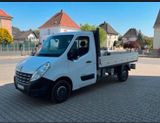 Renault Master Pritsche 3,5t - Renault Master aus 2014