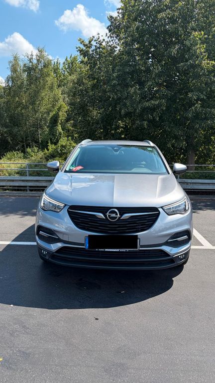 Image of Opel Grandland (X)