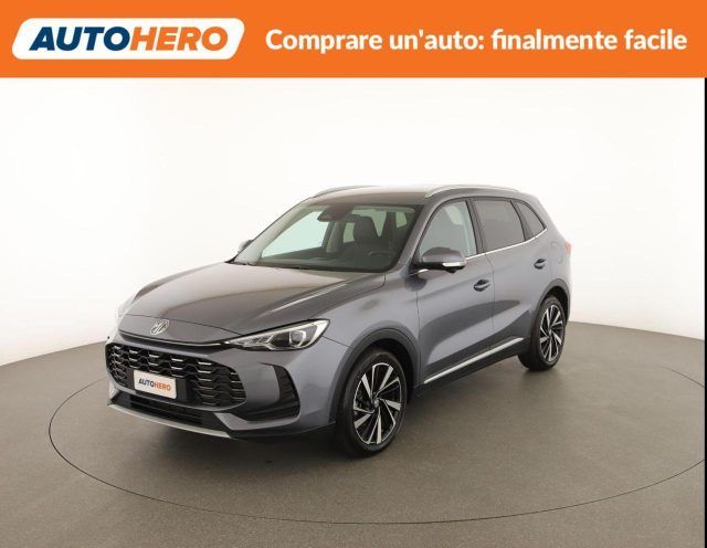 MG ZS 1.5 Hybrid+ Select