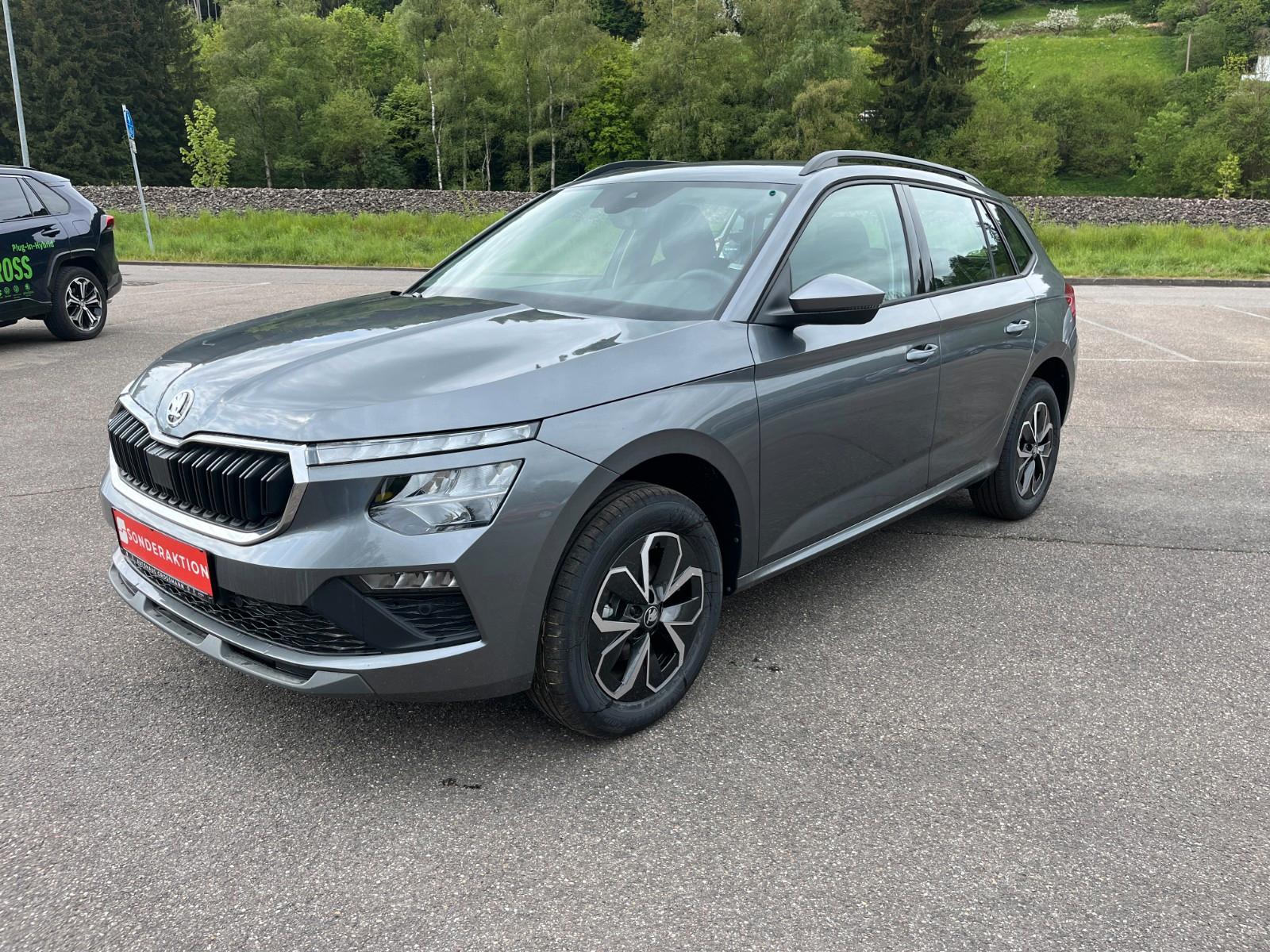 Skoda Kamiq 1.5 TSI DSG Selection