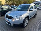 Skoda Yeti Ambition Plus Edition*TEMPO*PANO*1.HAND - Skoda Yeti: Ambition Plus Edition