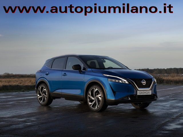 Nissan Nissan NISSAN Qashqai MHEV 158 CV Xtronic Acenta