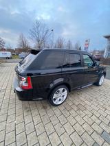 Land Rover Range Rover Sport 5.0 V8 SC Autobiography Sp... - Land Rover Gebrauchtwagen in Nürnberg
