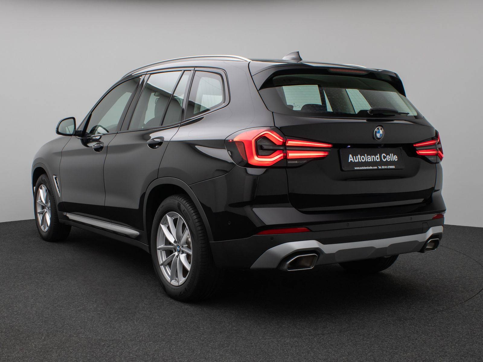 Fahrzeugabbildung BMW X3 xD20d Kamera DAB Leder AHK LED Sport 18Zoll