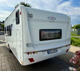 LMC VIVO 522K in TOP Zustand mit Premium Ausstattung - Wohnwagen mit Etagenbett