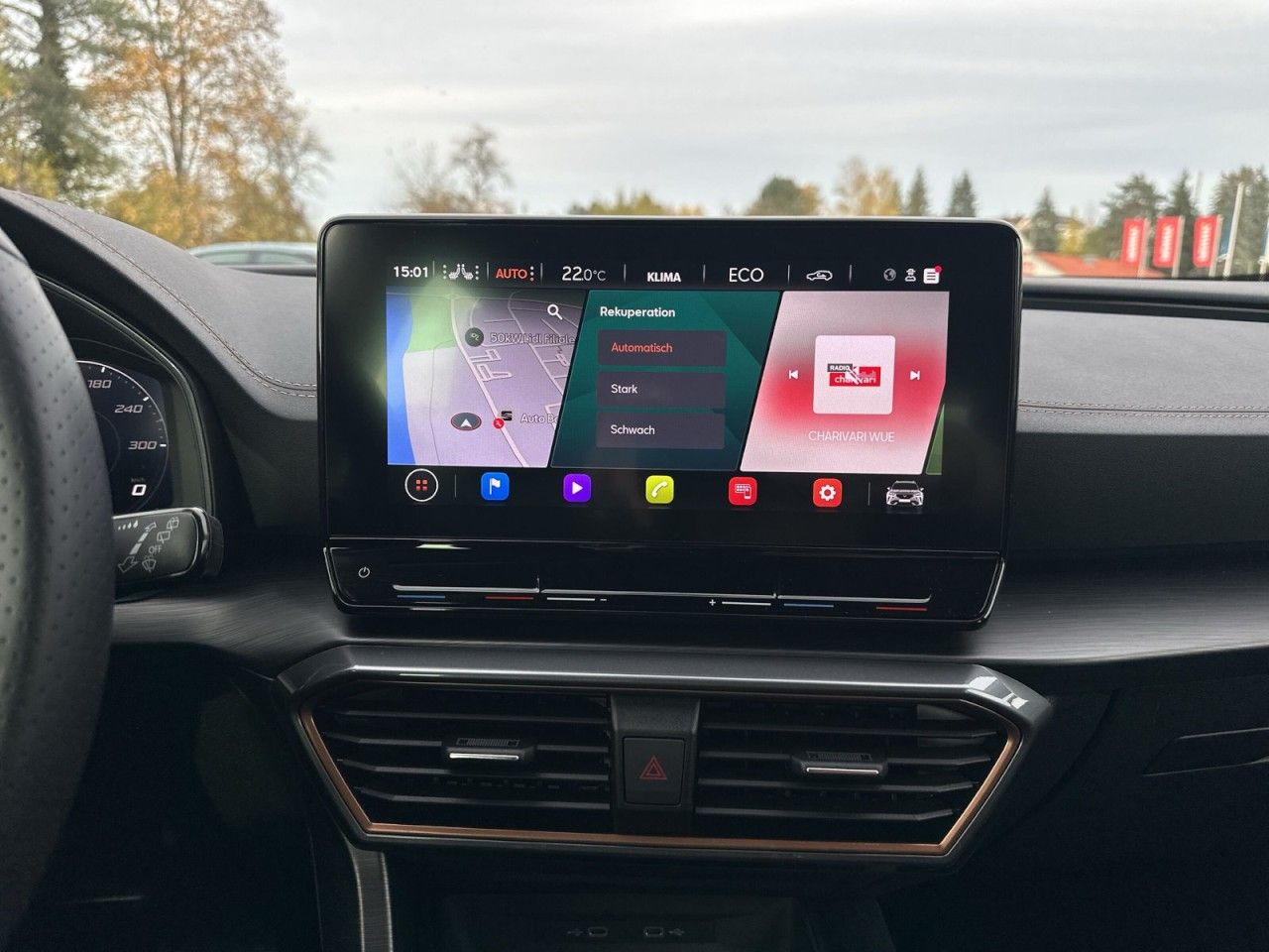 Fahrzeugabbildung CUPRA Formentor 1.4 e-Hybrid 204 PS DSG