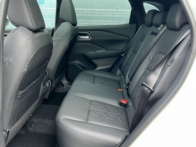 Fahrzeugabbildung Nissan Qashqai 1.3 DIG-T Xtronic Tekna PGD*Bose*MJ26