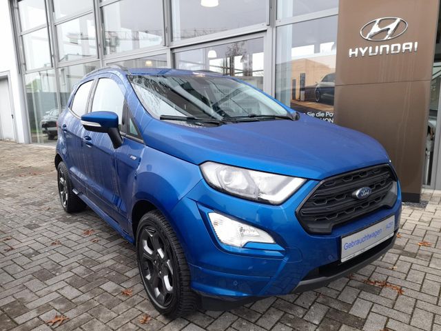 Ford Ecosport 1.0 EcoBoost ST-Line.Navi.ESD.LM-Allwet