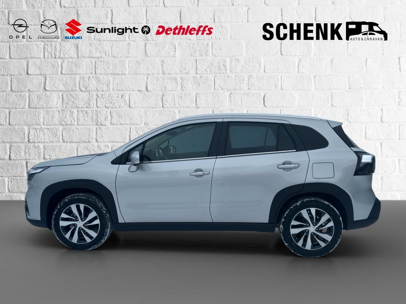 Suzuki S-Cross Comfort+ 4x4 AT