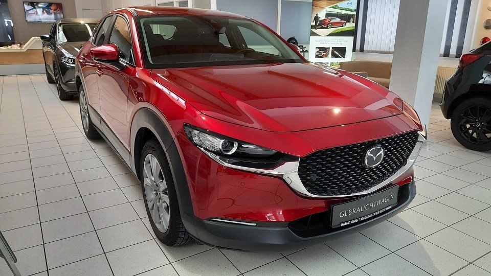 Mazda CX-30 SKYACTIV-G 2.0 M Hybrid Select *18Zoll*Pre imagem 2