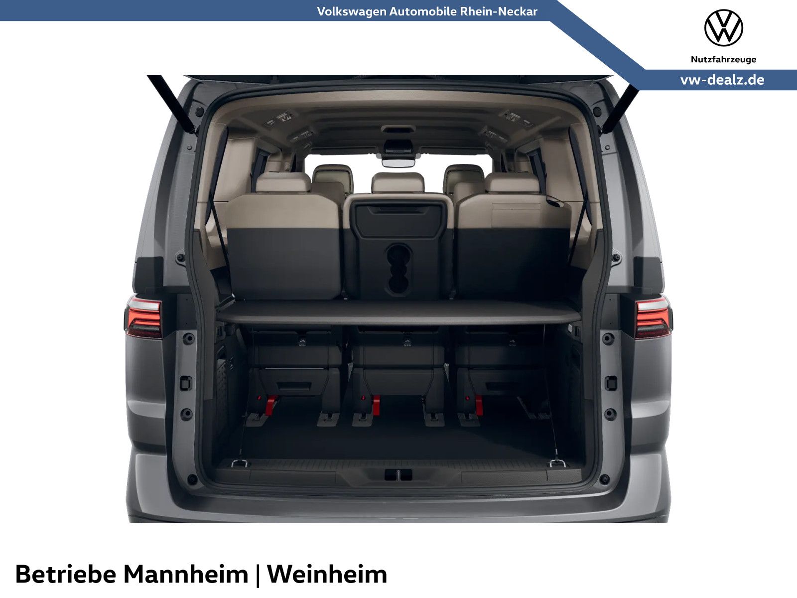 Volkswagen T7 Multivan - Bild 8