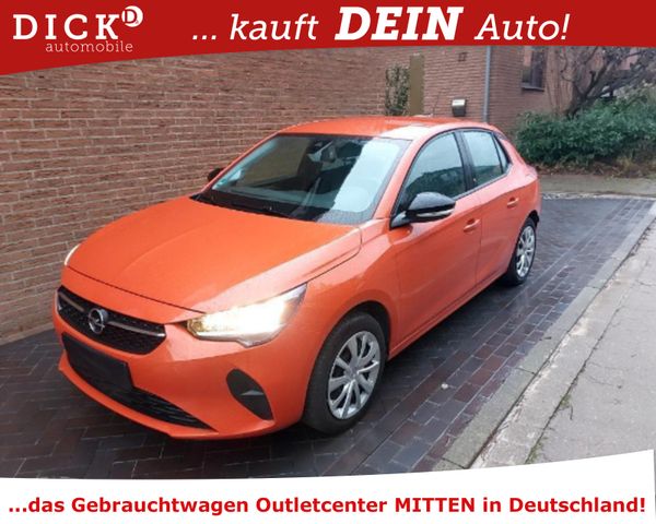 Opel Corsa F e Edition TEMP/PDC/SHZ/8FACH