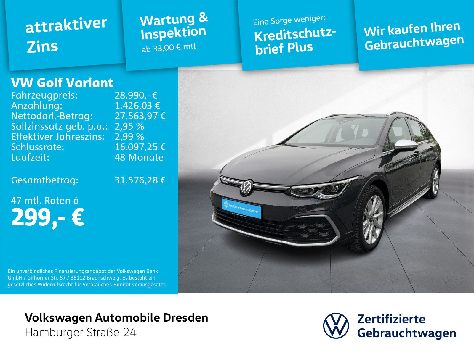 Volkswagen Golf - Bild 2