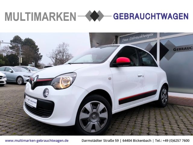 Renault Twingo Dynamique 1.0 SCe 70 Berganfahrass/Speedl