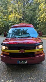 Chevrolet Express Explorer Limited SE 