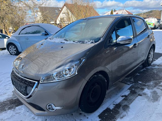 Peugeot 208 Style/EU5/39tkm/Klima/Alufelgen