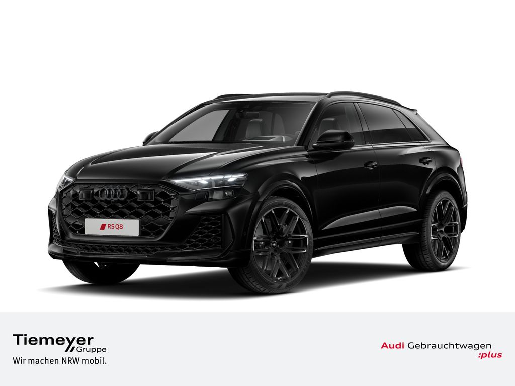 Image of Audi RSQ8