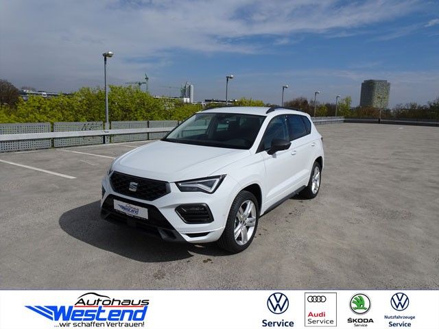 Fahrzeugabbildung SEAT Ateca FR 1.5l TSI 110kW 6-Gang LED Kamera Navi