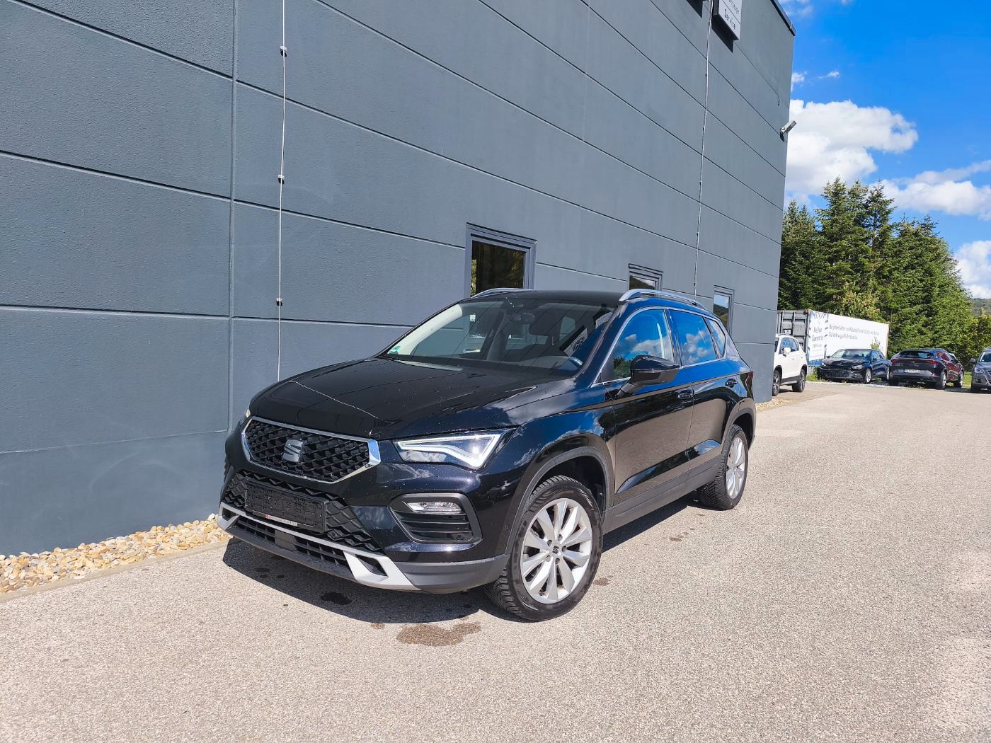 Seat Ateca 1.5 TSI DSG Style AHK BEATS DINAMICA NAVI imagem 2