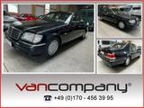 Mercedes-Benz S 320 W 140 2. Hand Scheckheft Mercedes - Mercedes-Benz S-Klasse W140 mit Benzin-Antrieb