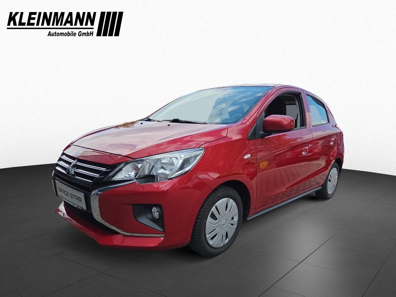 Mitsubishi Space Star Select 1.2 MIVEC *Klima+ZV+Bluet.+DAB