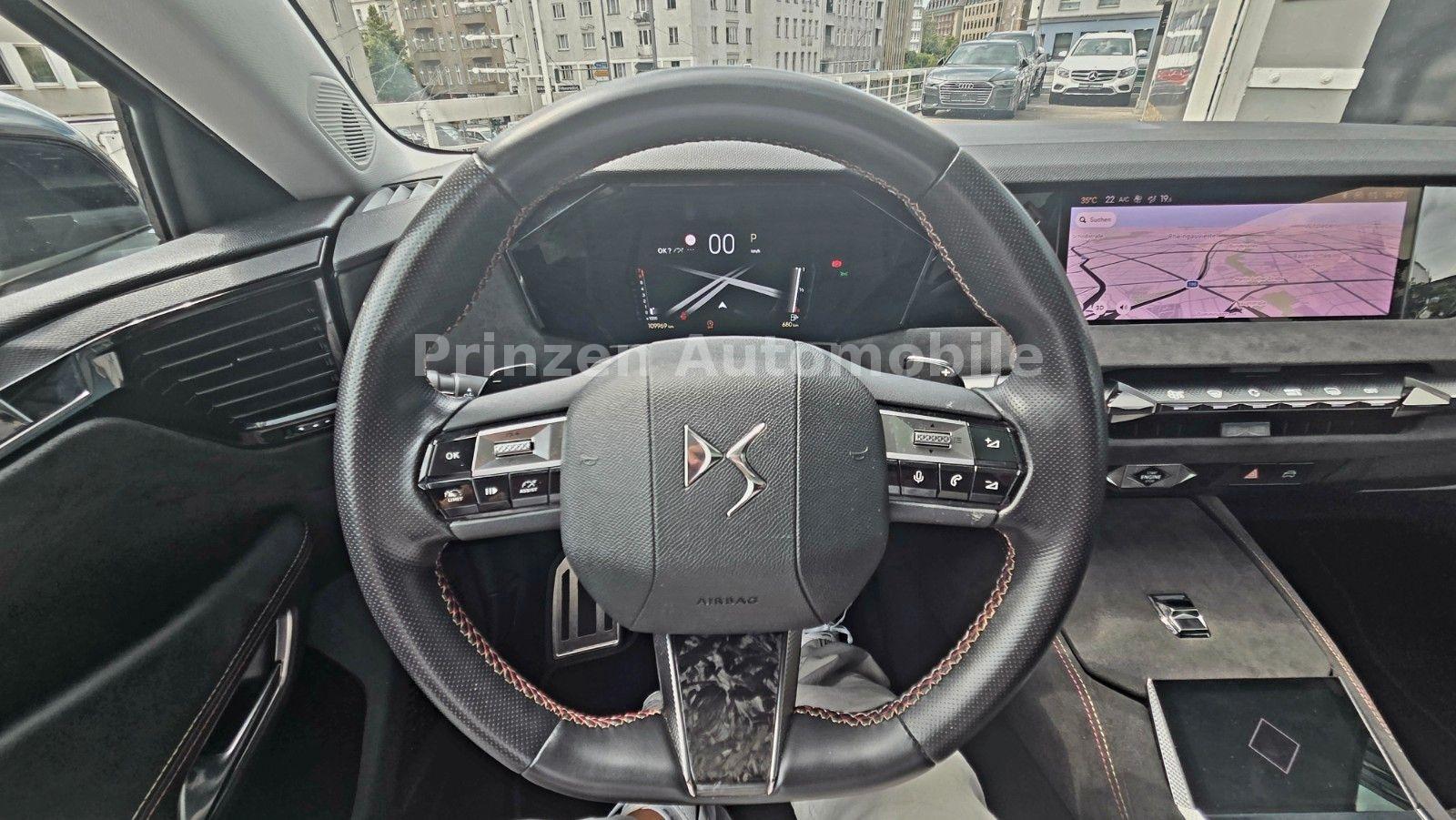 DS Automobiles DS4 PerformanceLine+/R,Kam/Pano/Apple/Ahk/Ambien
