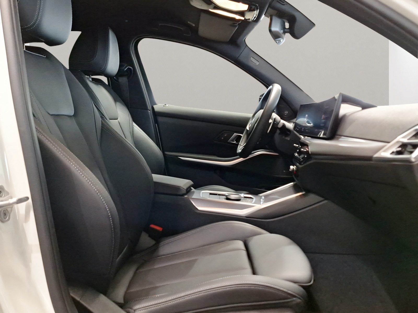 BMW 318d Limousine M Sport Navi Harman K Kamera foto 5