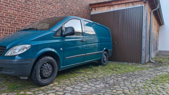 Mercedes-Benz Mercedes Vito 109Cdi