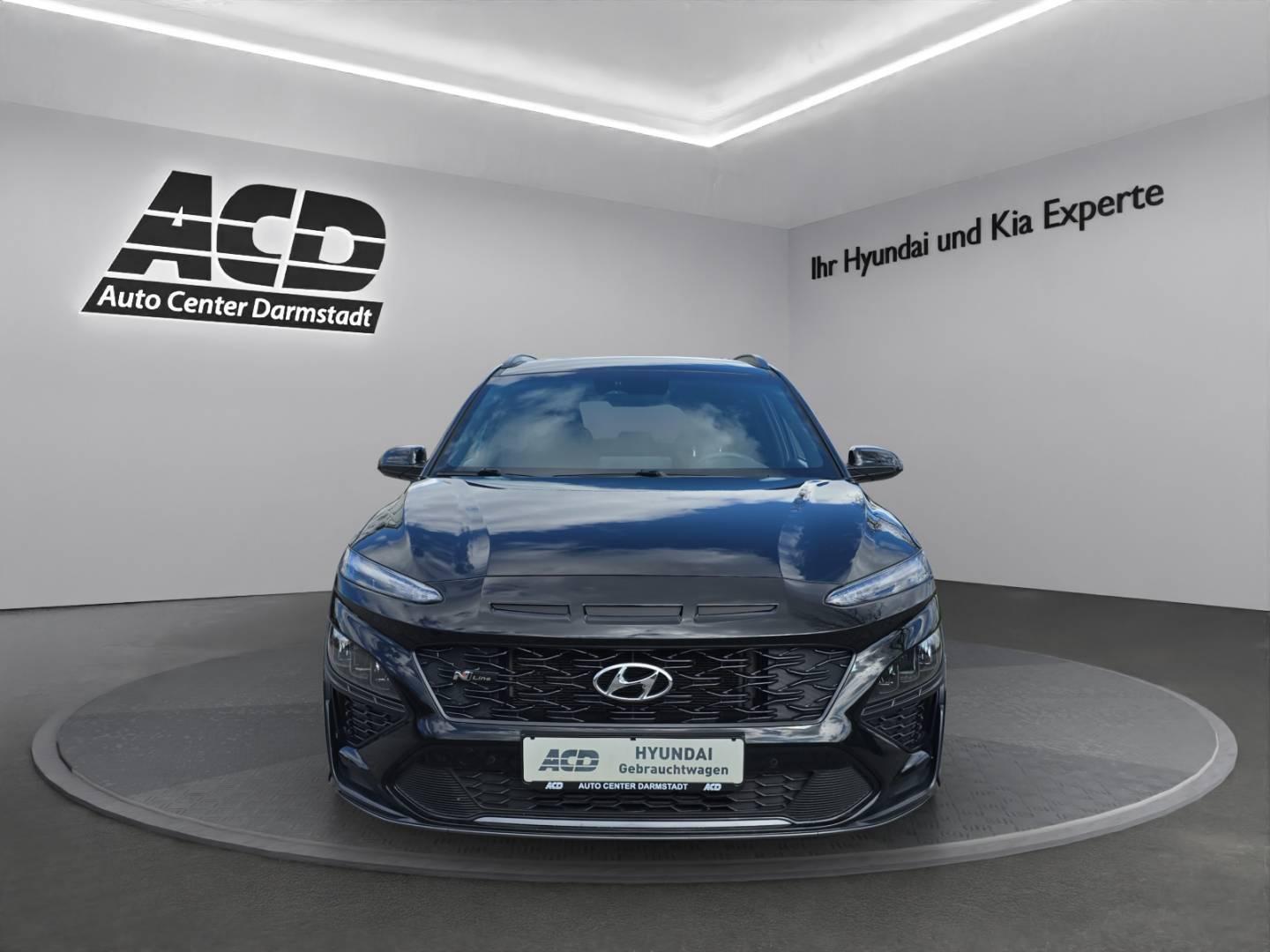 Hyundai Kona 1,6 T DCT 4WD N-Line |1.HAND|LED|NAV|KAMERA