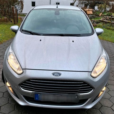 Ford Fiesta Titanium 1.0 EcoBoost