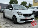 Smart forfour Brabus Sportpaket Navi SHZ Klimaautom Te - Smart Gebrauchtwagen von 2017