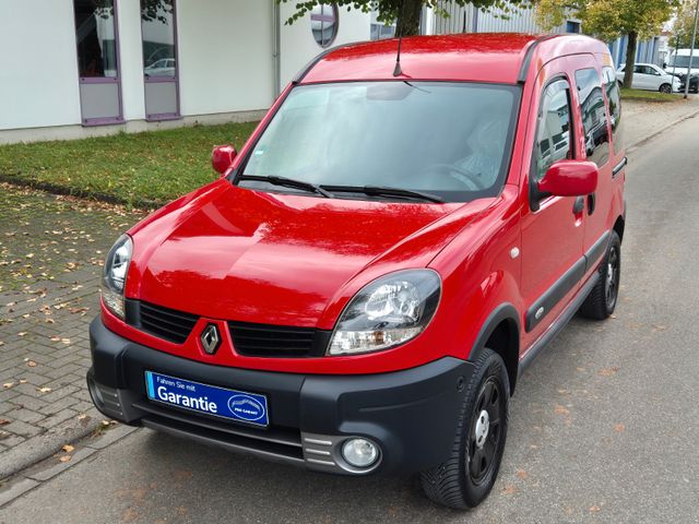 Renault Kangoo Basis ** 4X4 ** TÜV NEU    Klima AHK SHZ