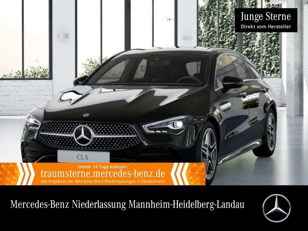 Mercedes-Benz CLA 180 SB AMG Advanced+/EasyP/Night/18"/Ambient