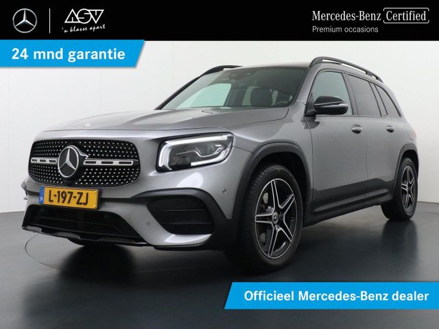 Mercedes-Benz GLB 180 AMG Business Solution | Panorama - Schie