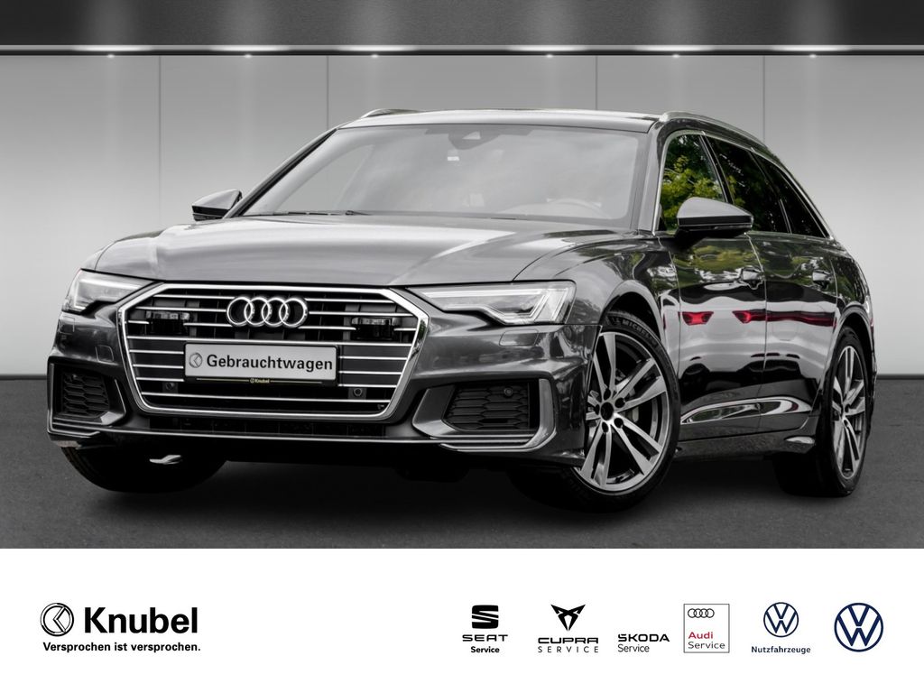 Image of Audi A6