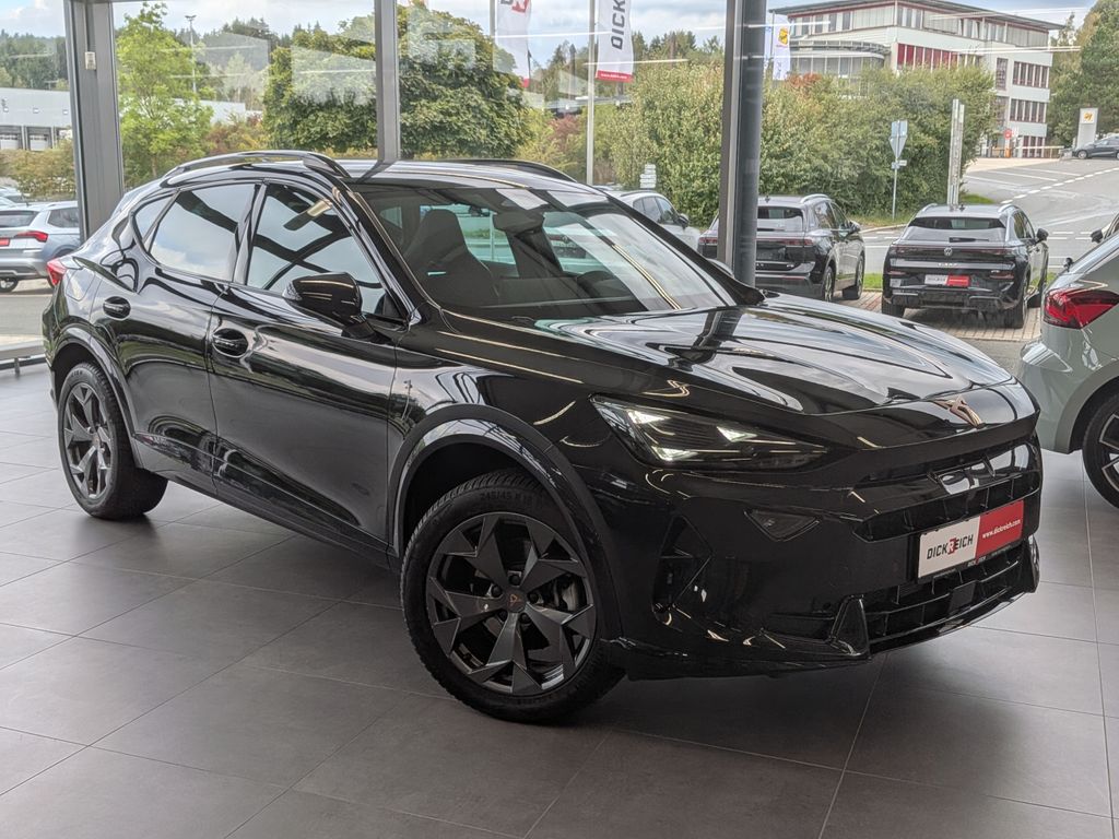 Image of Cupra Formentor
