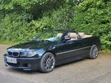 BMW 330Ci E46 Cabrio M-Paket Facelift Hardtop Xenon - BMW: Cabrio, E46 M Paket