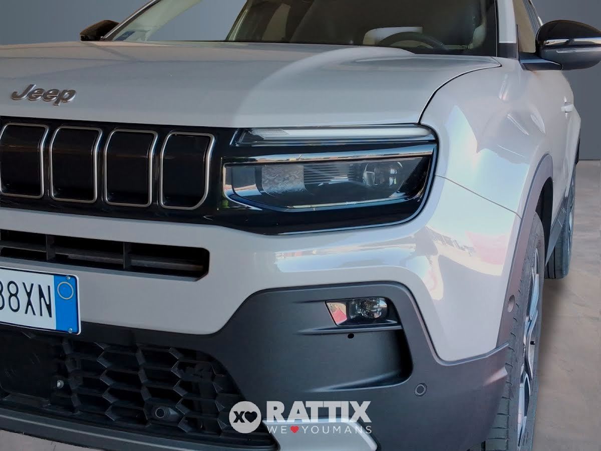 Other Jeep Avenger 1.2 turbo 100CV Summit imagem 3