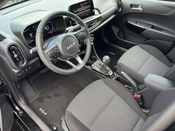 Kia Picanto 1.0 Vision +Navi+Kam.+SHZ+SpurH+PDC+LM