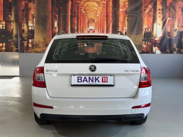 Skoda Octavia - 5