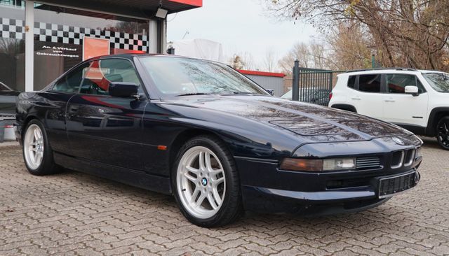 BMW 840/Leder/M-Felgen/Sitzheizung