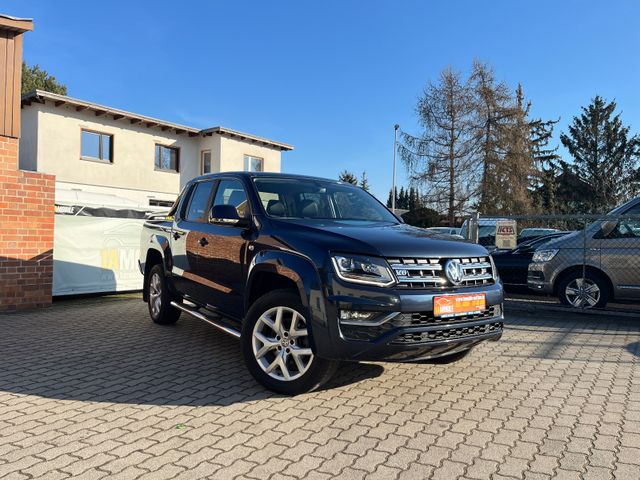 Volkswagen Amarok Highline 4Motion- Kamera - Navi-Automatik