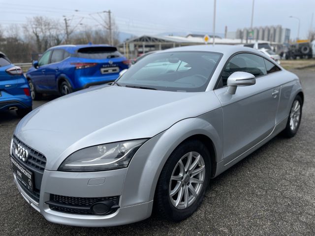 Audi TT Coupe 2.0 TFSI NAVI/XENON/KLIMA/TEL/TÜV 2027