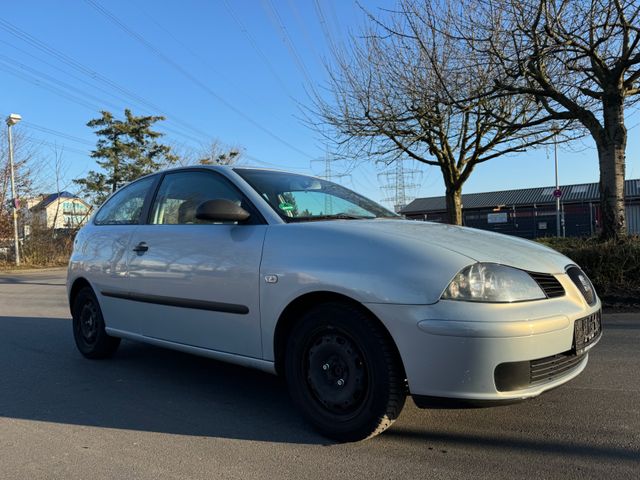 Seat Ibiza 1.4 16V NUR 124TKM/KLIMA/TÜV NEU/TOP