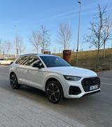Audi SQ5 3,0 TFSI/S tronic quattro/Pano/LED - gebrauchte Audi SQ5 aus dem Jahr 2024