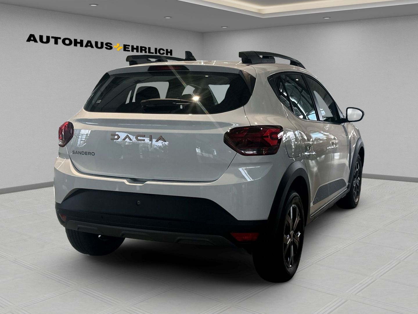Dacia Sandero Stepway Extreme TCe 110 SHZ PDC RFK imagem 3