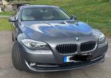 BMW 520d Touring - - BMW 520 aus 2011: Kombi