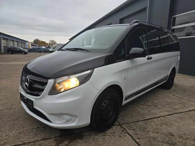 Mercedes-Benz Vito 116 CDI Wohnmobil Camper