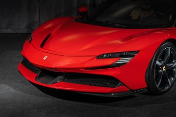 2019 Ferrari SF90 缩略图 38